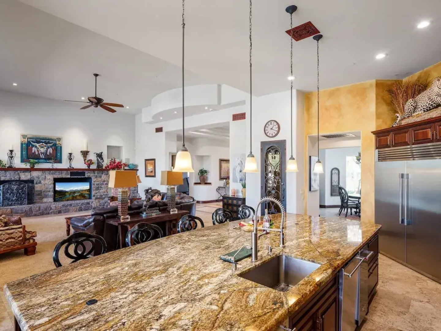 Desert Mountain Majesty - Private Spa&guest Casita