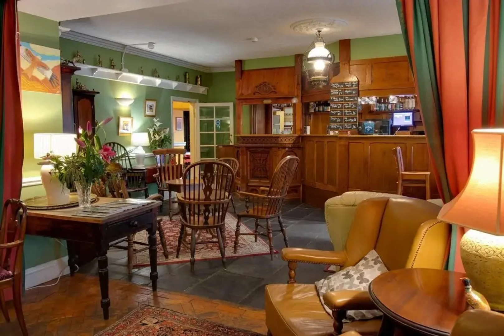Wynnstay Hotel