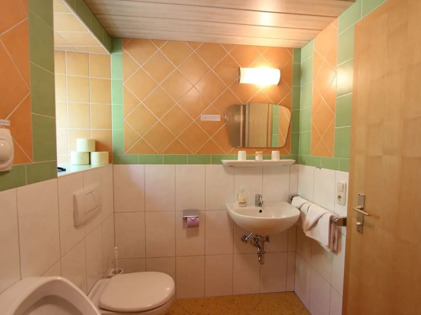 Modern Apartment in Fieberbrunn With Sauna