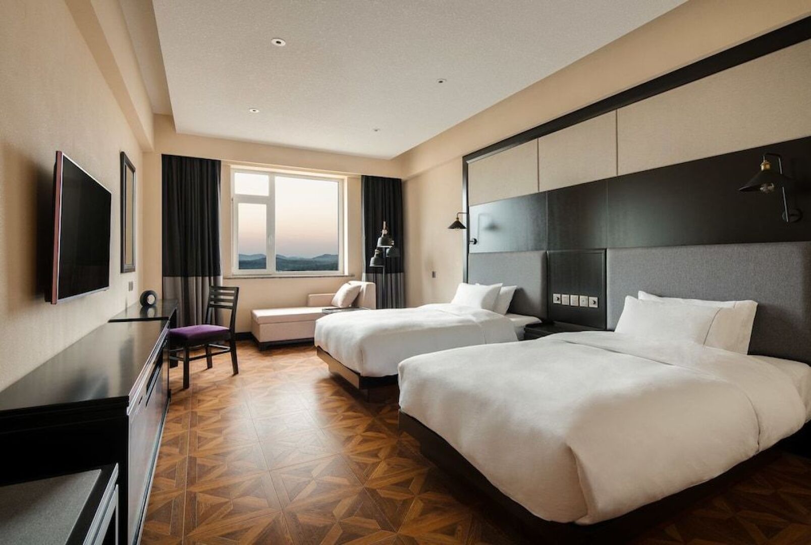 Wyndham Garden Changbaishan Hot Spring Resort