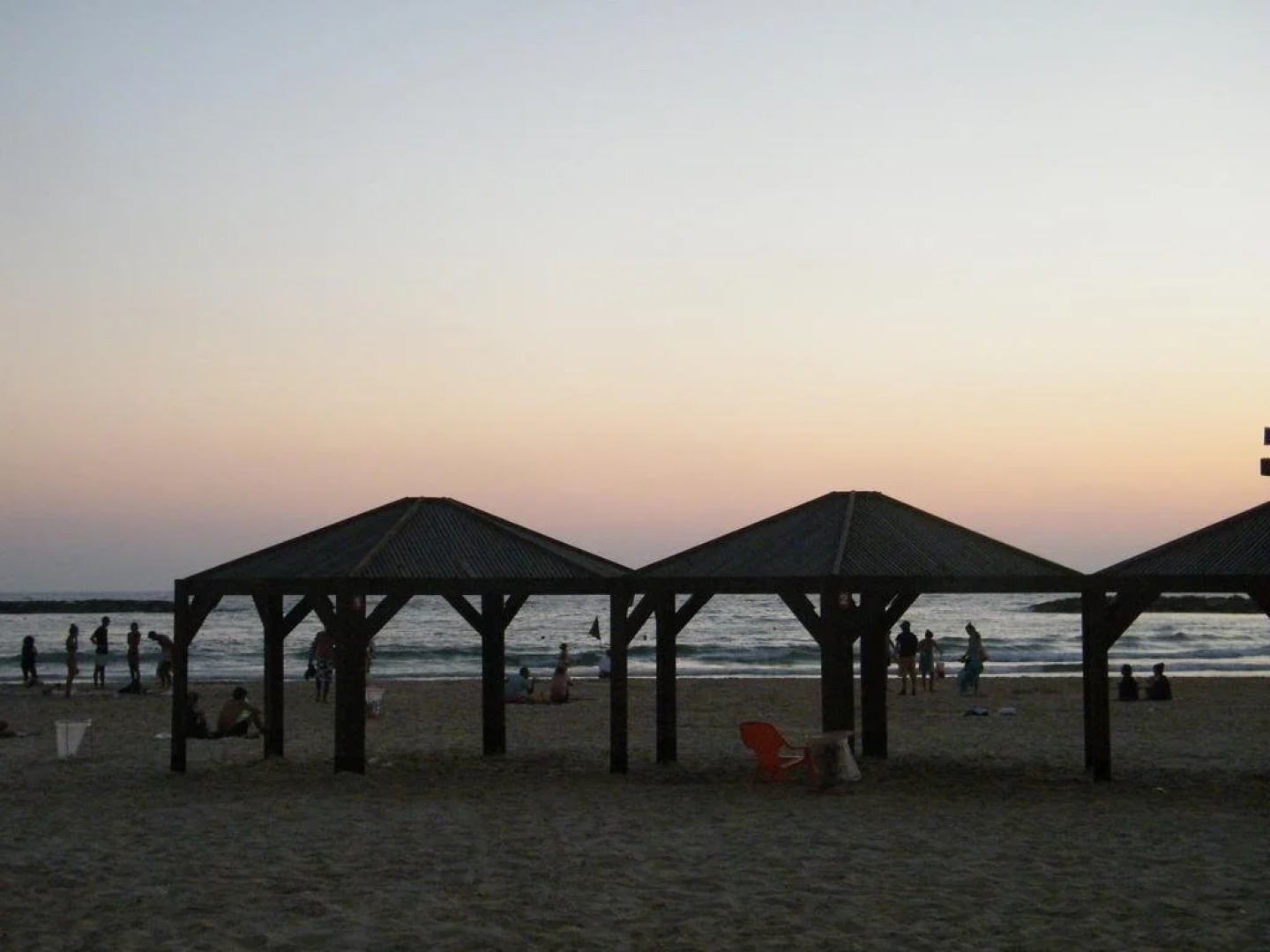 The Sea Apartments Tel Aviv by different locations