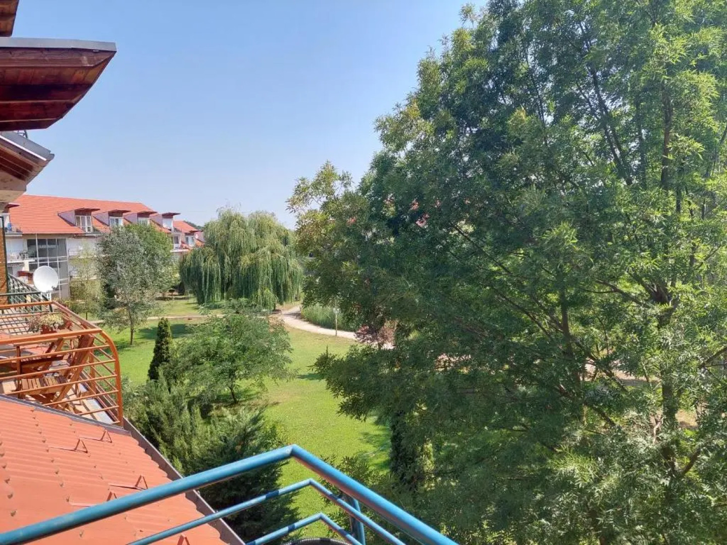 Cserke Napfény Apartman