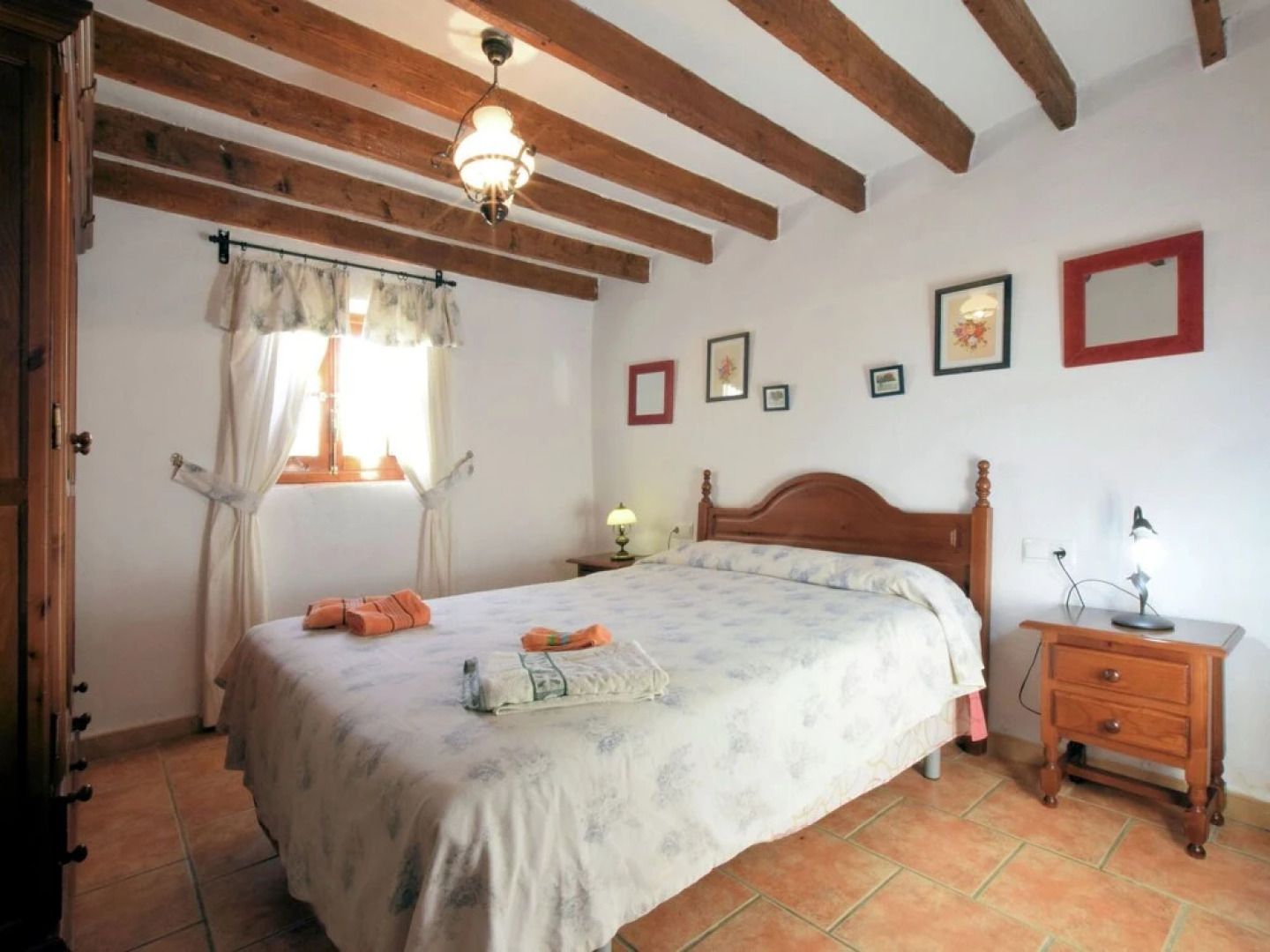 Comfortable Cottage in Periana With Swimming Pool