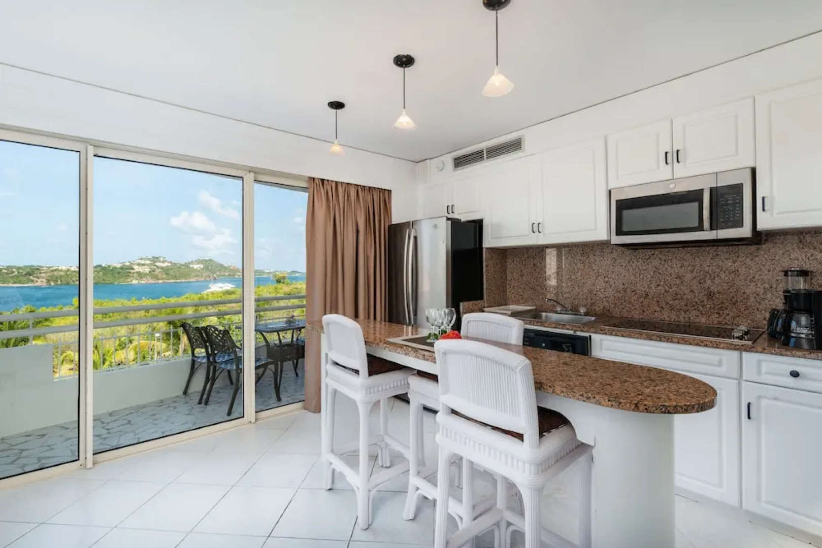 Caribbean vacations home