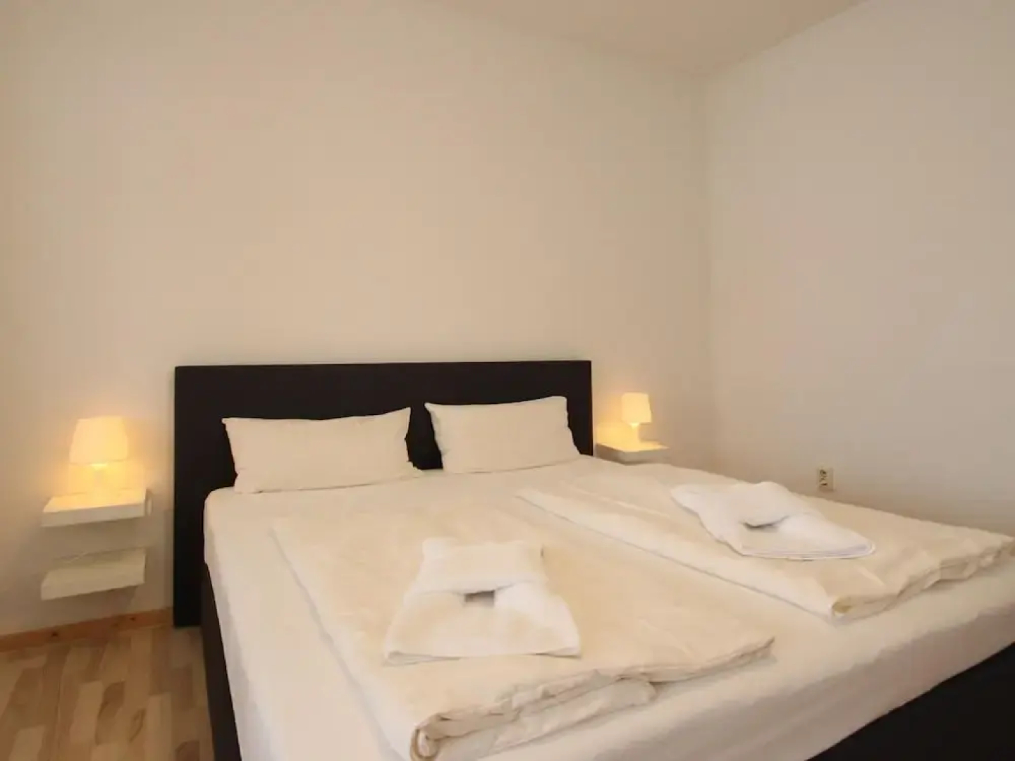 Ferienwohnung in der Nahe vom Hexentanzplatz