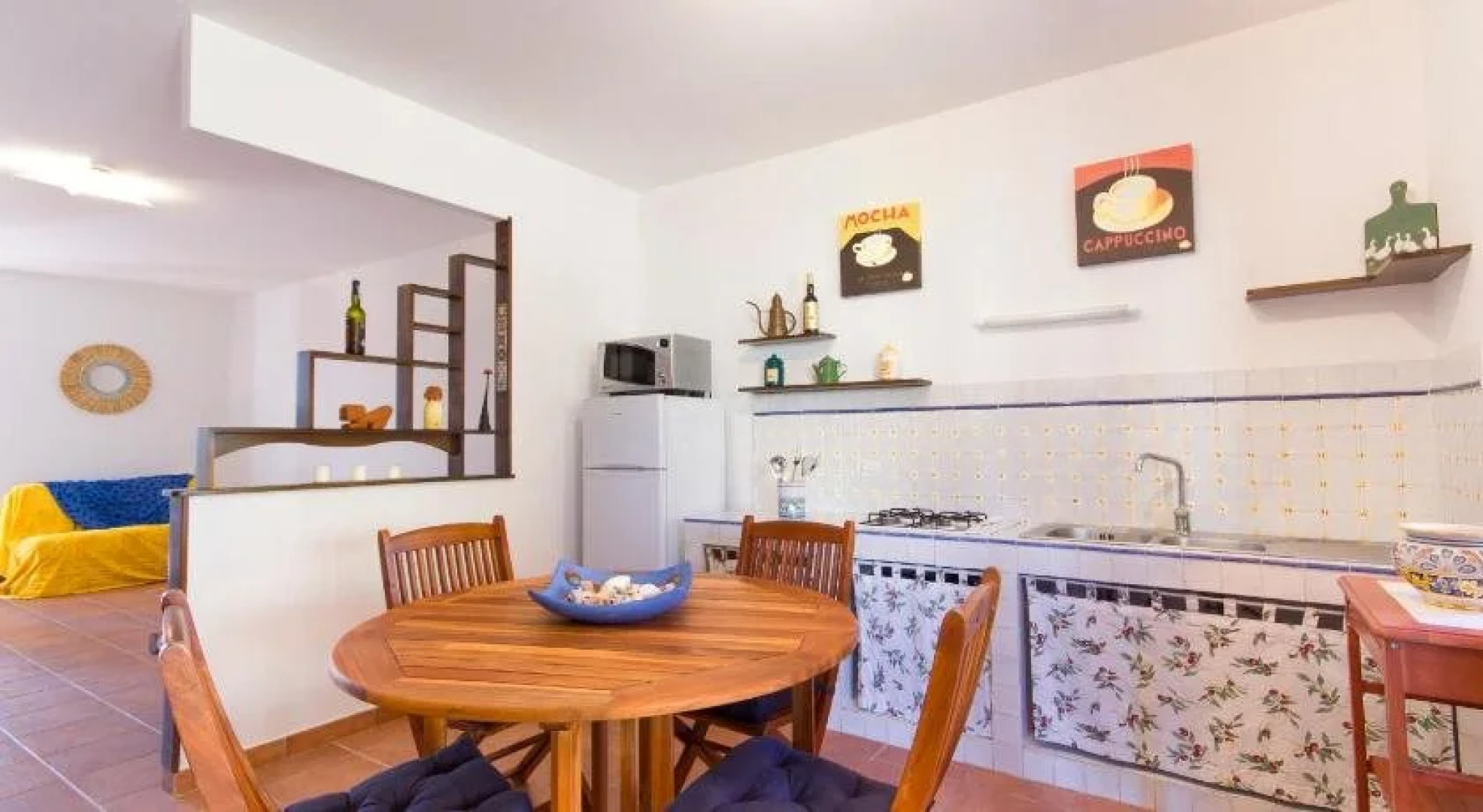 Stagnone Holiday Apartment