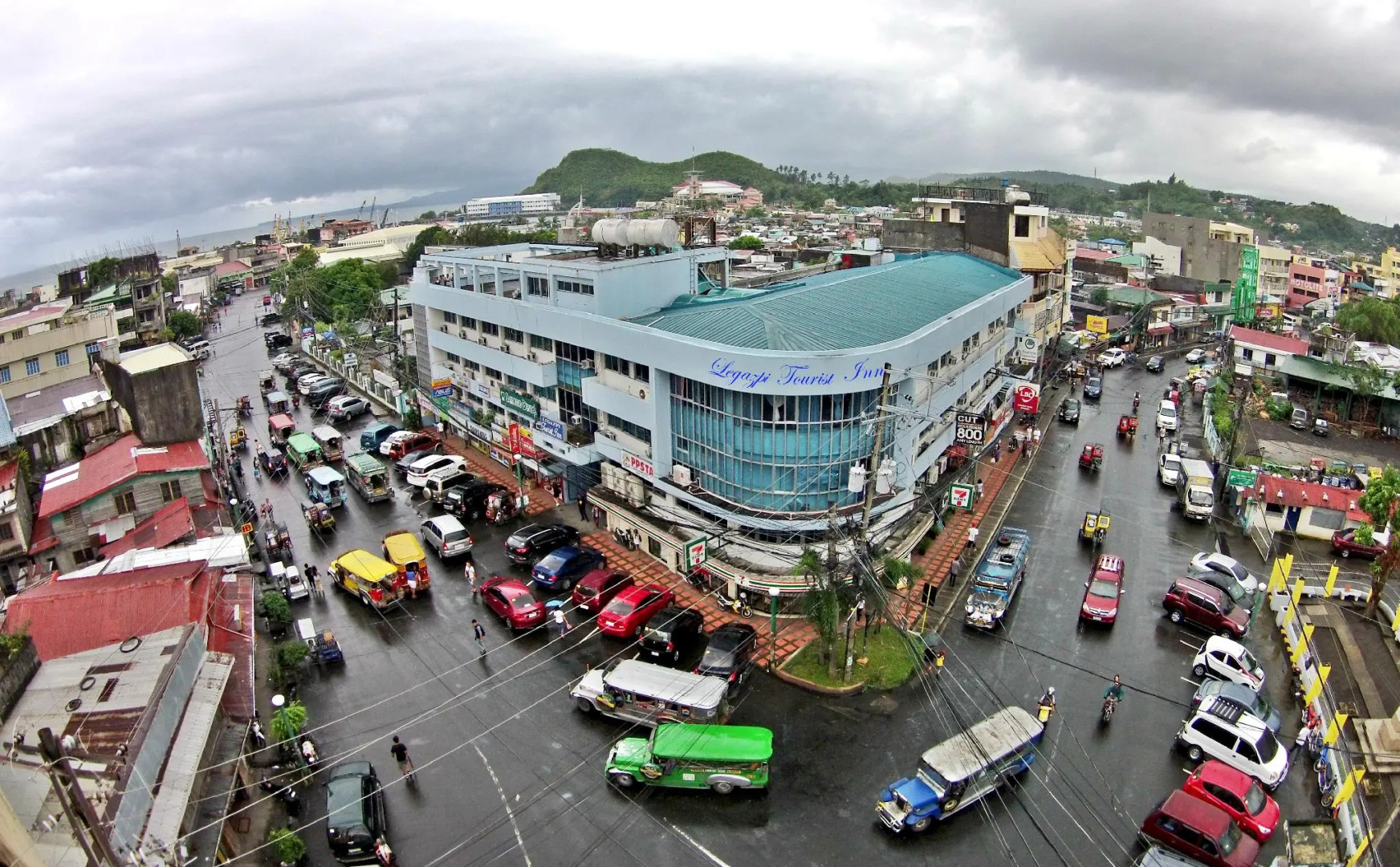 Legazpi Tourist Inn
