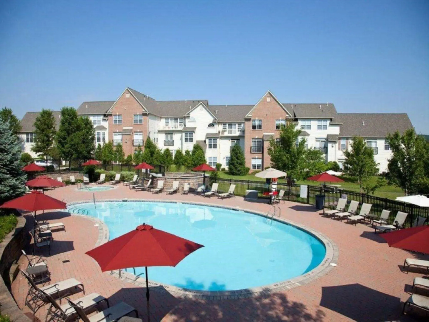 Global Luxury Suites at Forrestal