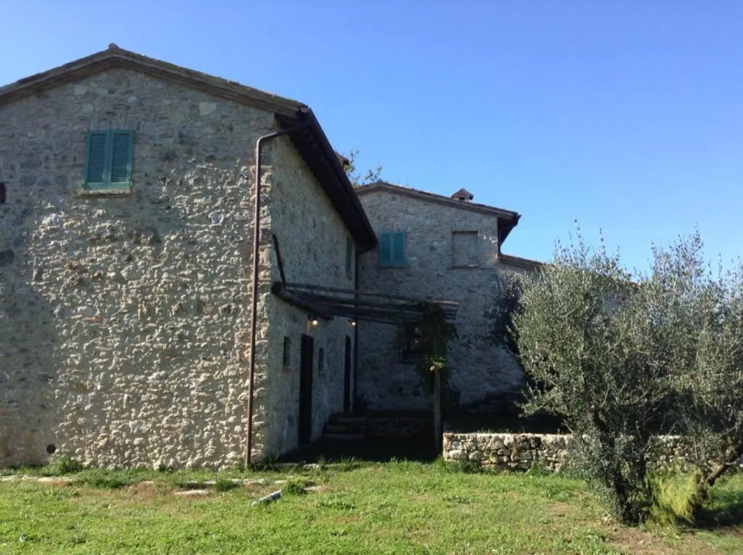 Il Colle sulla Flaminia