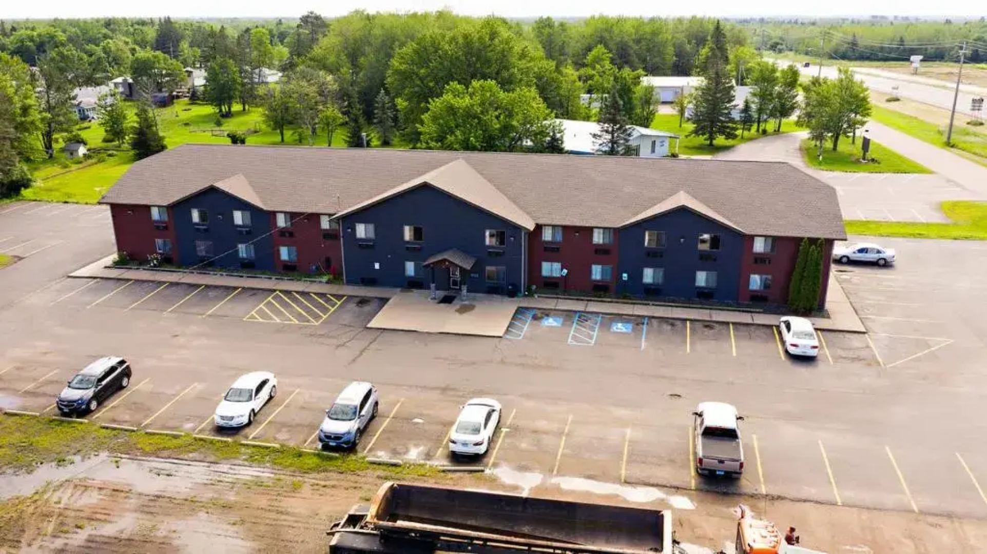 Americas Best Value Inn