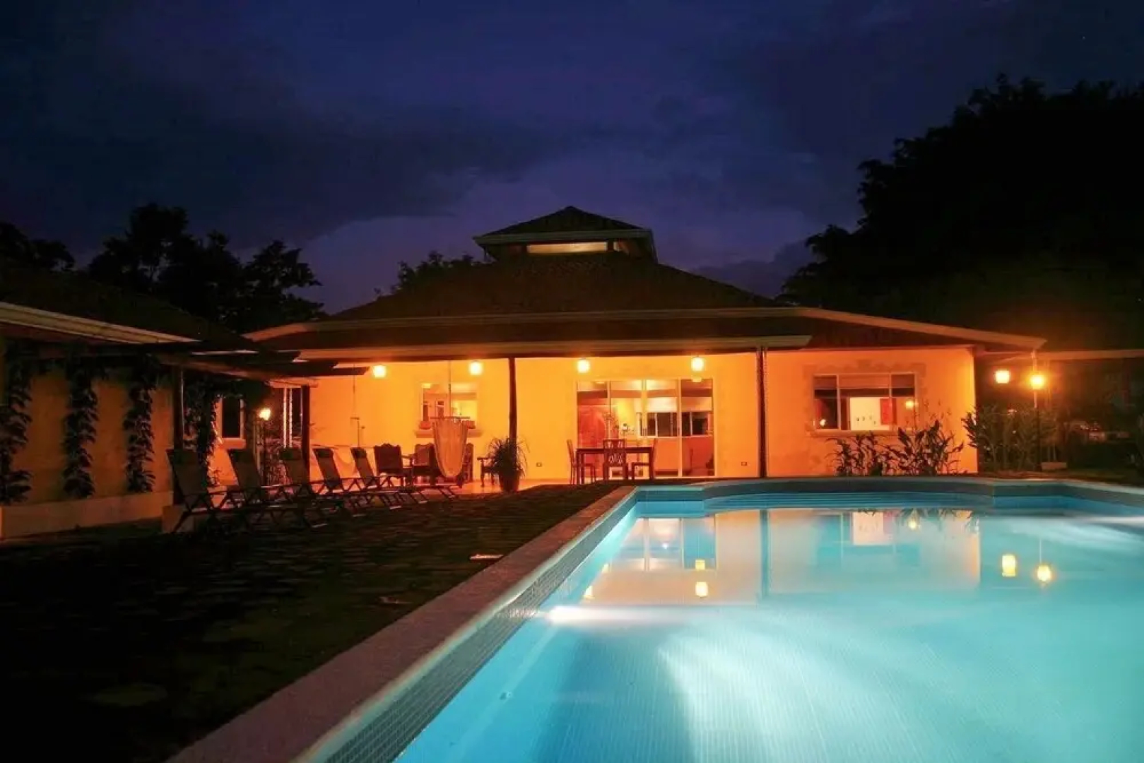 Casa Paraiso Fortuna