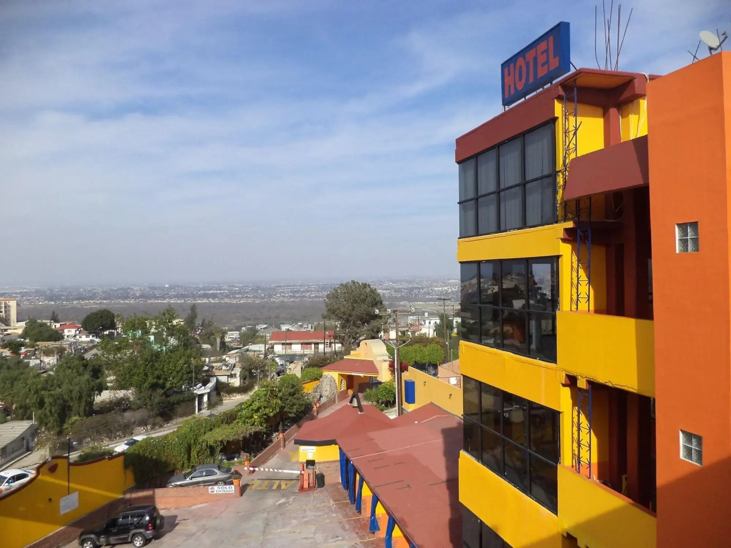 Hotel Villas de Santiago Inn