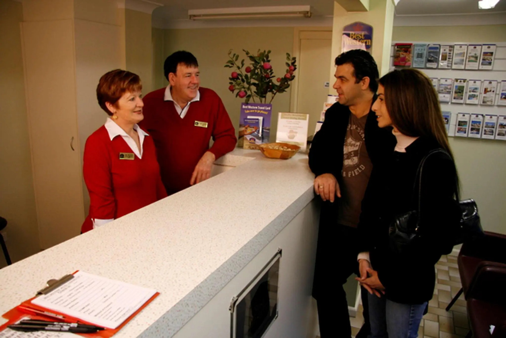 Tumut Farrington Motel