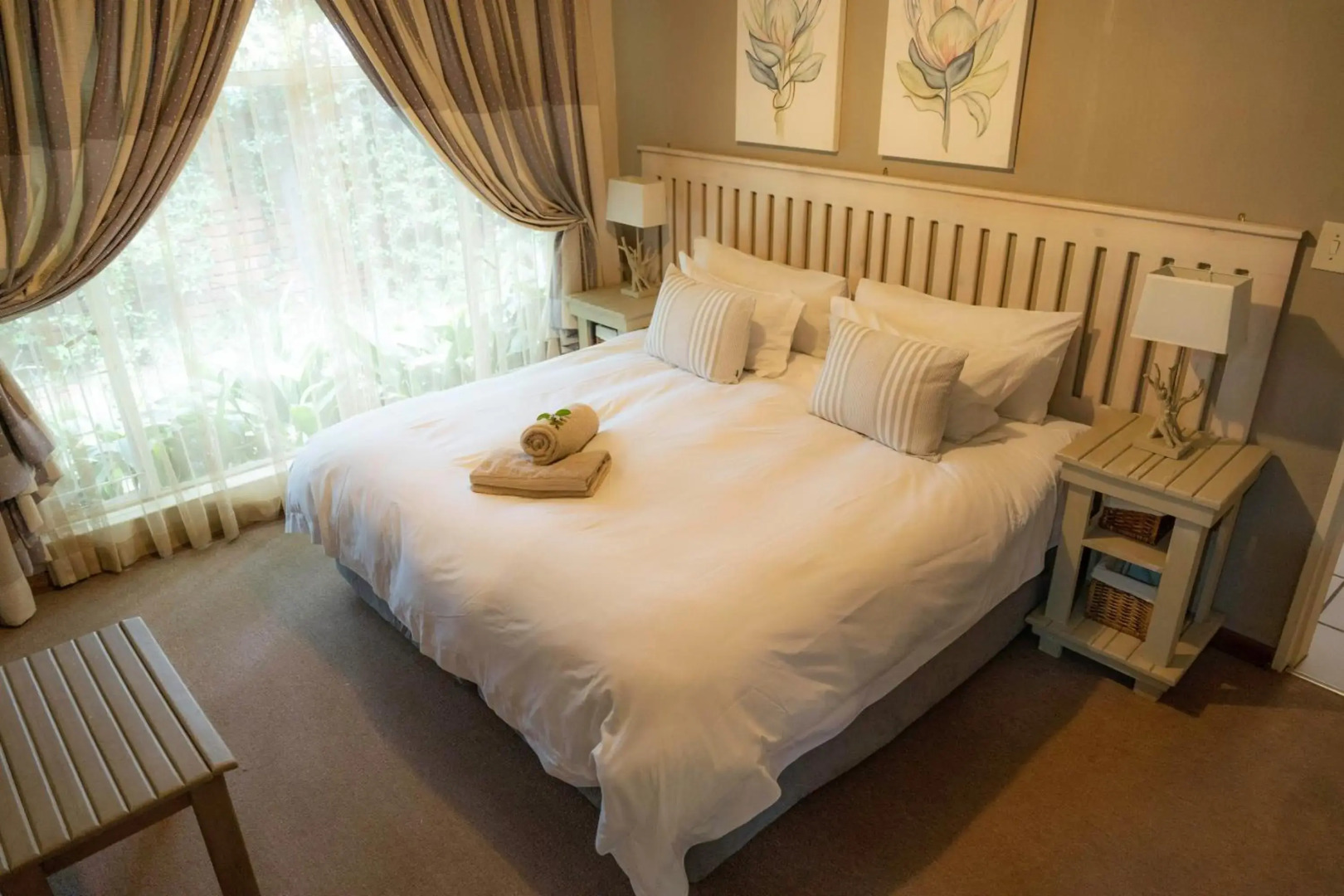 Landa Guesthouse  Sself Catering