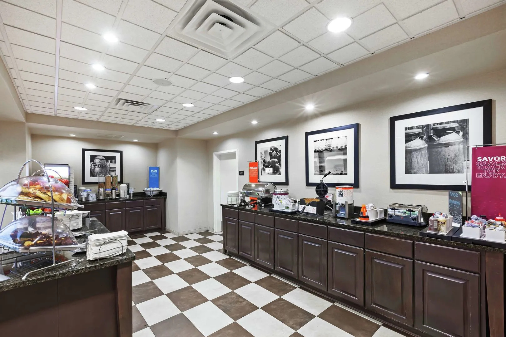 Hampton Inn & Suites Shreveport/Bossier City Airline Drive