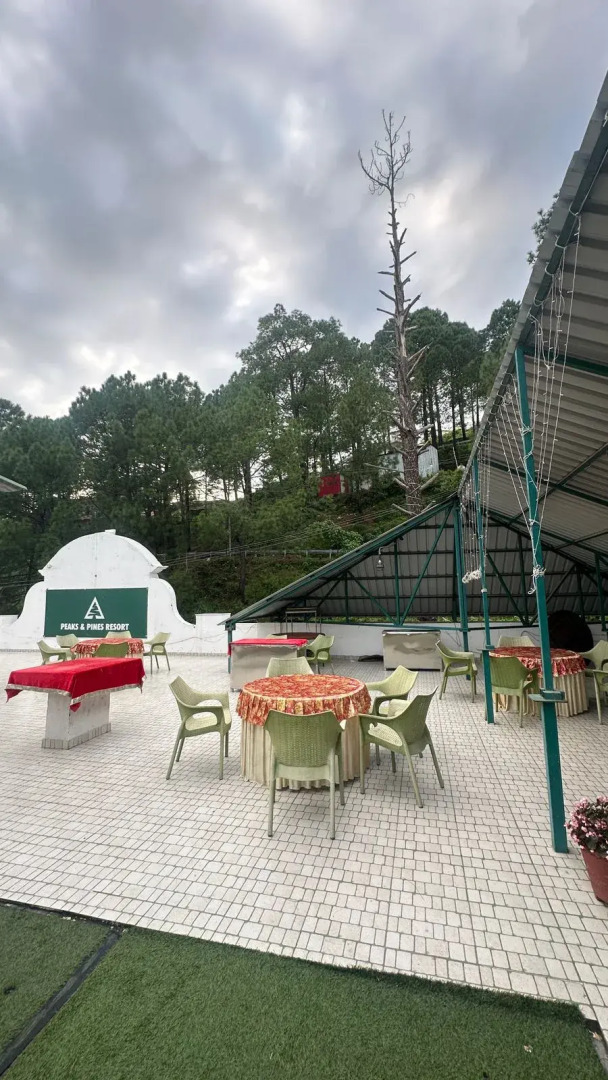 Peaks And Pines Resort