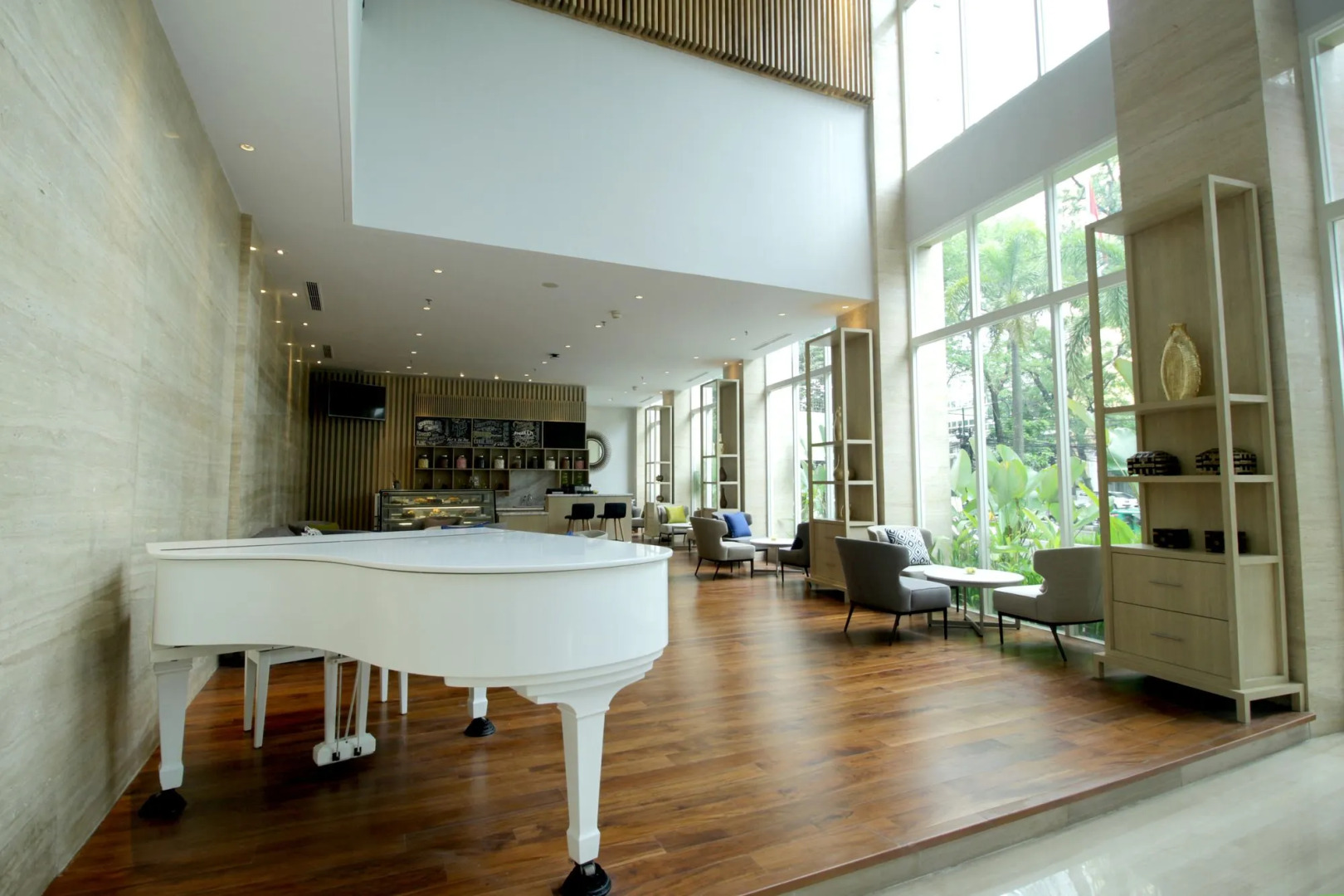 Courtyard by Marriott Bandung Dago