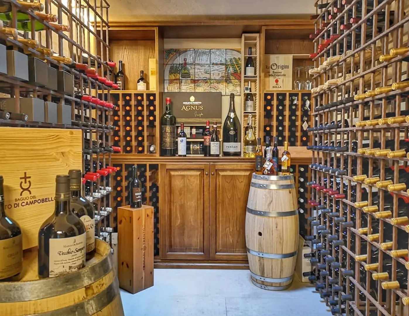 Tenute Baglio Passofondo