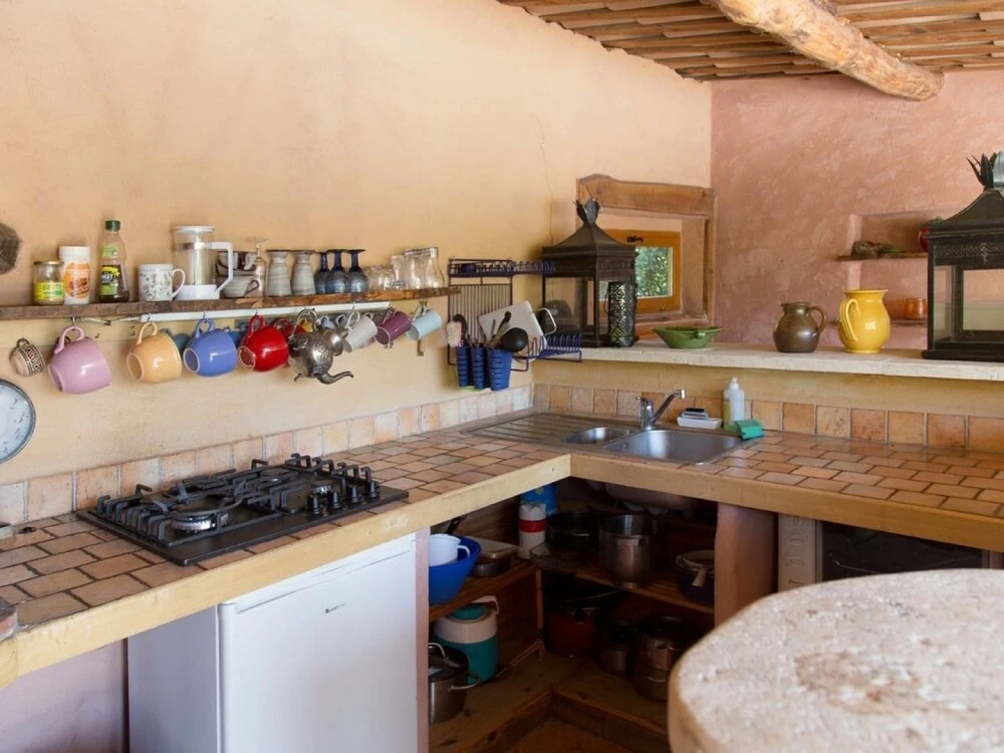 La Danse des Papillons - Campsite