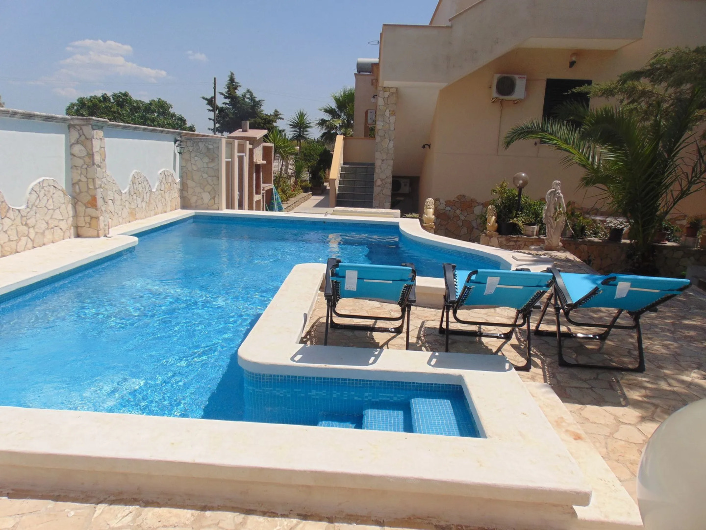 B&B Alloggio in Villa Cristina