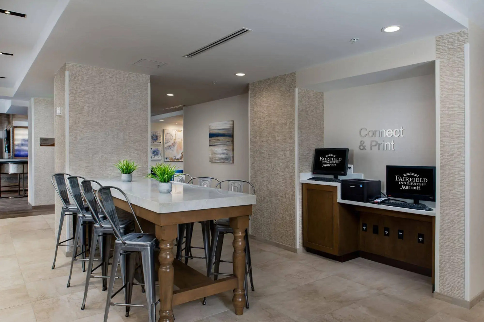 Fairfield Inn & Suites Fort Worth Downtown/Convention Center