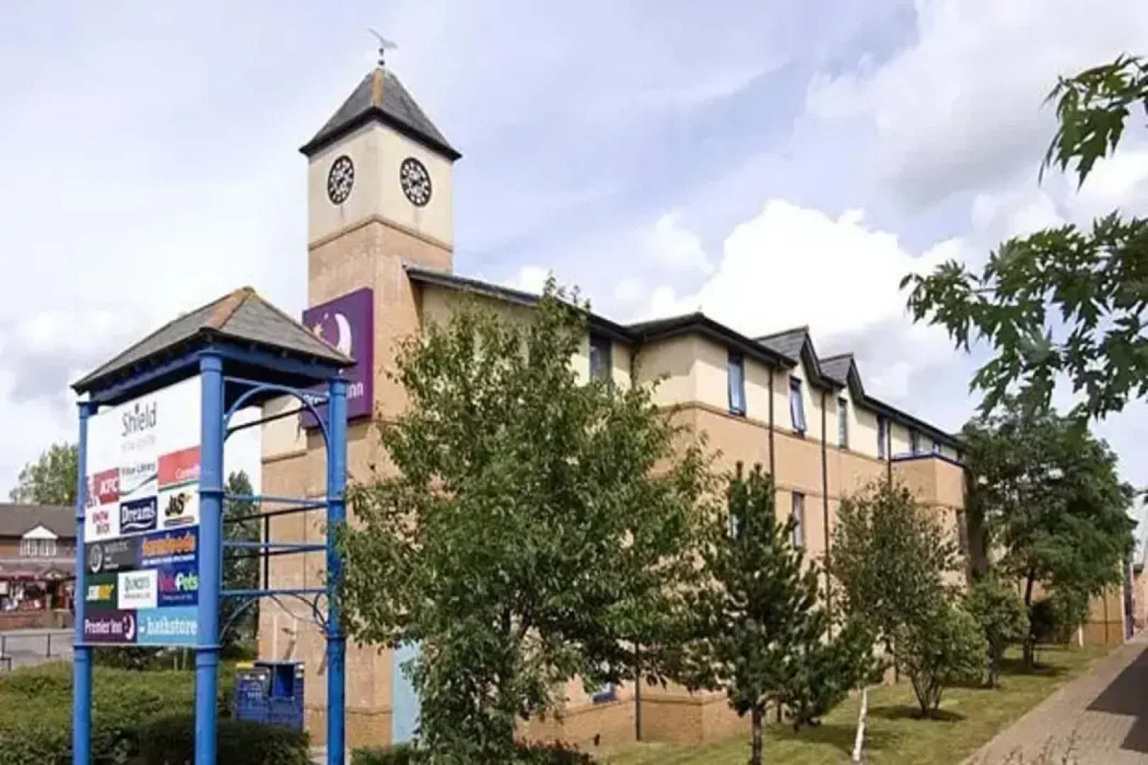 Premier Inn Bristol Filton