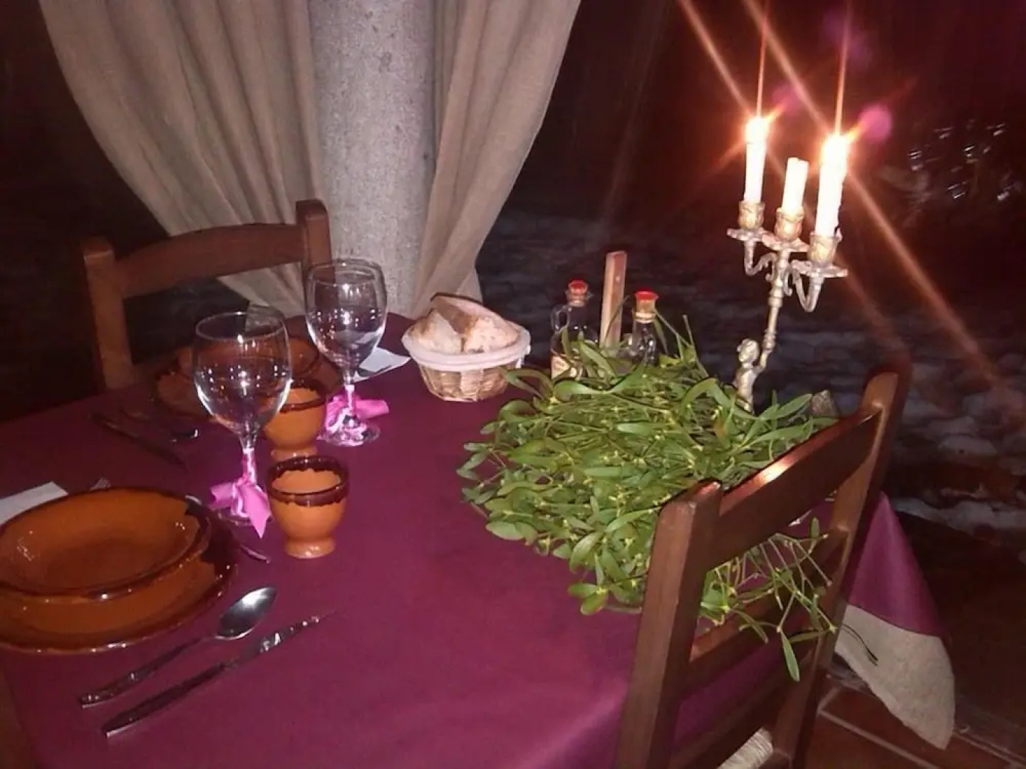 Casería La Infiesta