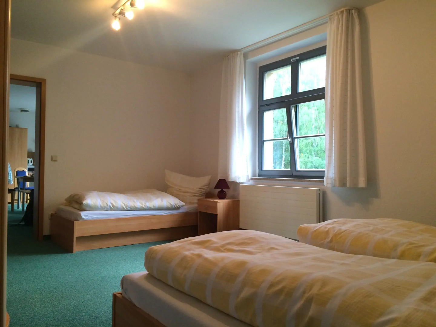 Apartment Sonnenhof Bad Elster