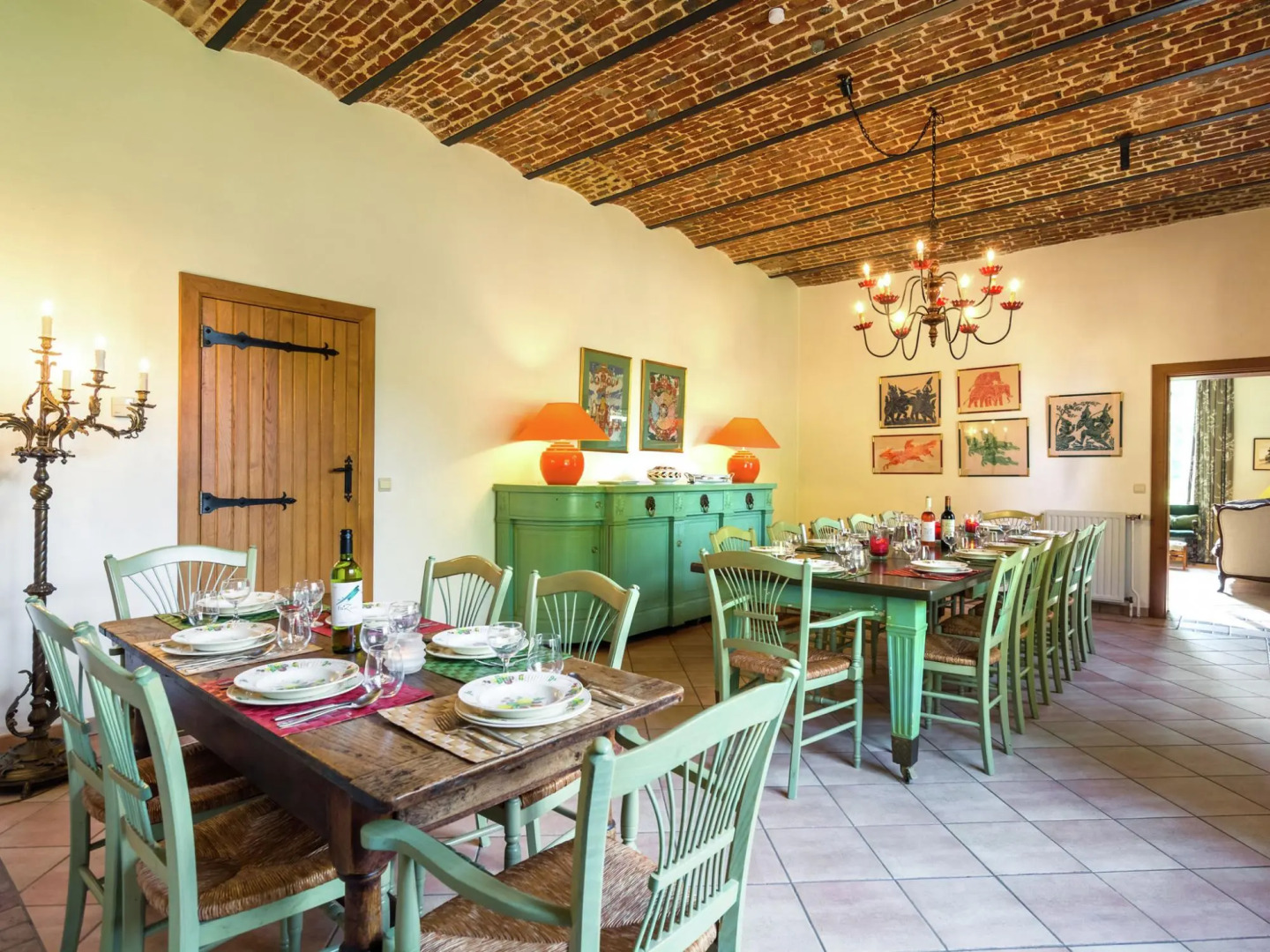 Beautiful Mansion in Beauplateau near Forest