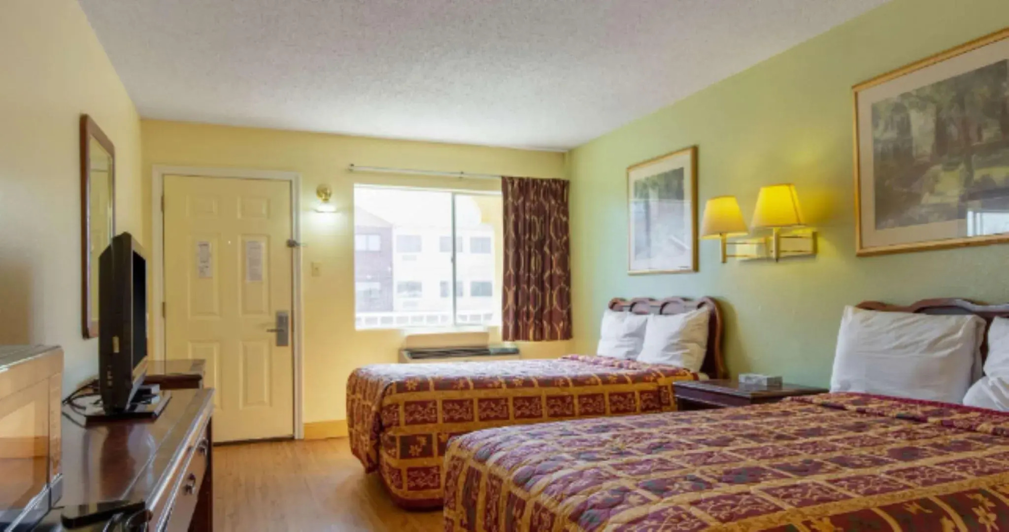 Econo Lodge Waco North I-35