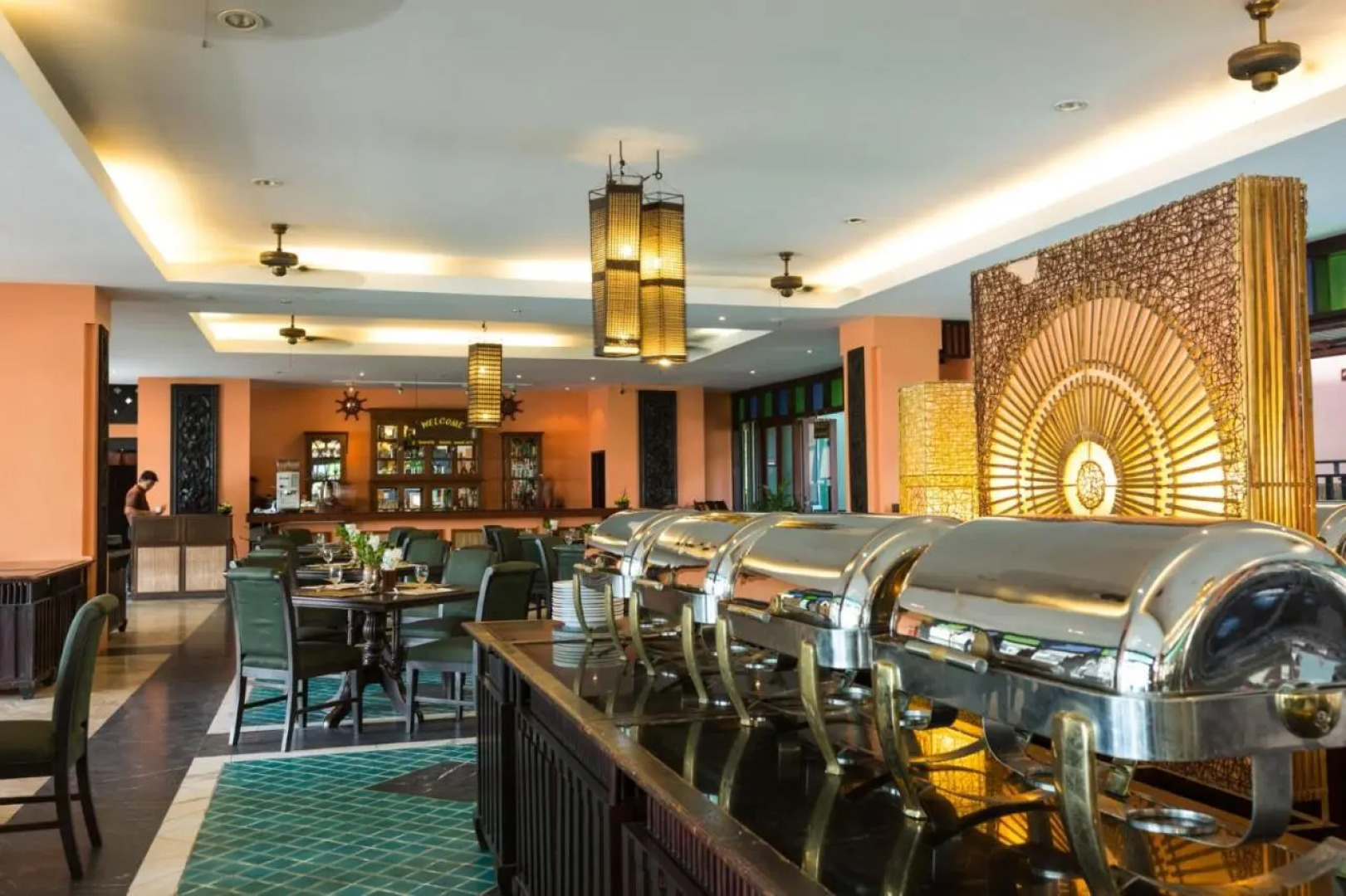 Pattawia Resort & Spa