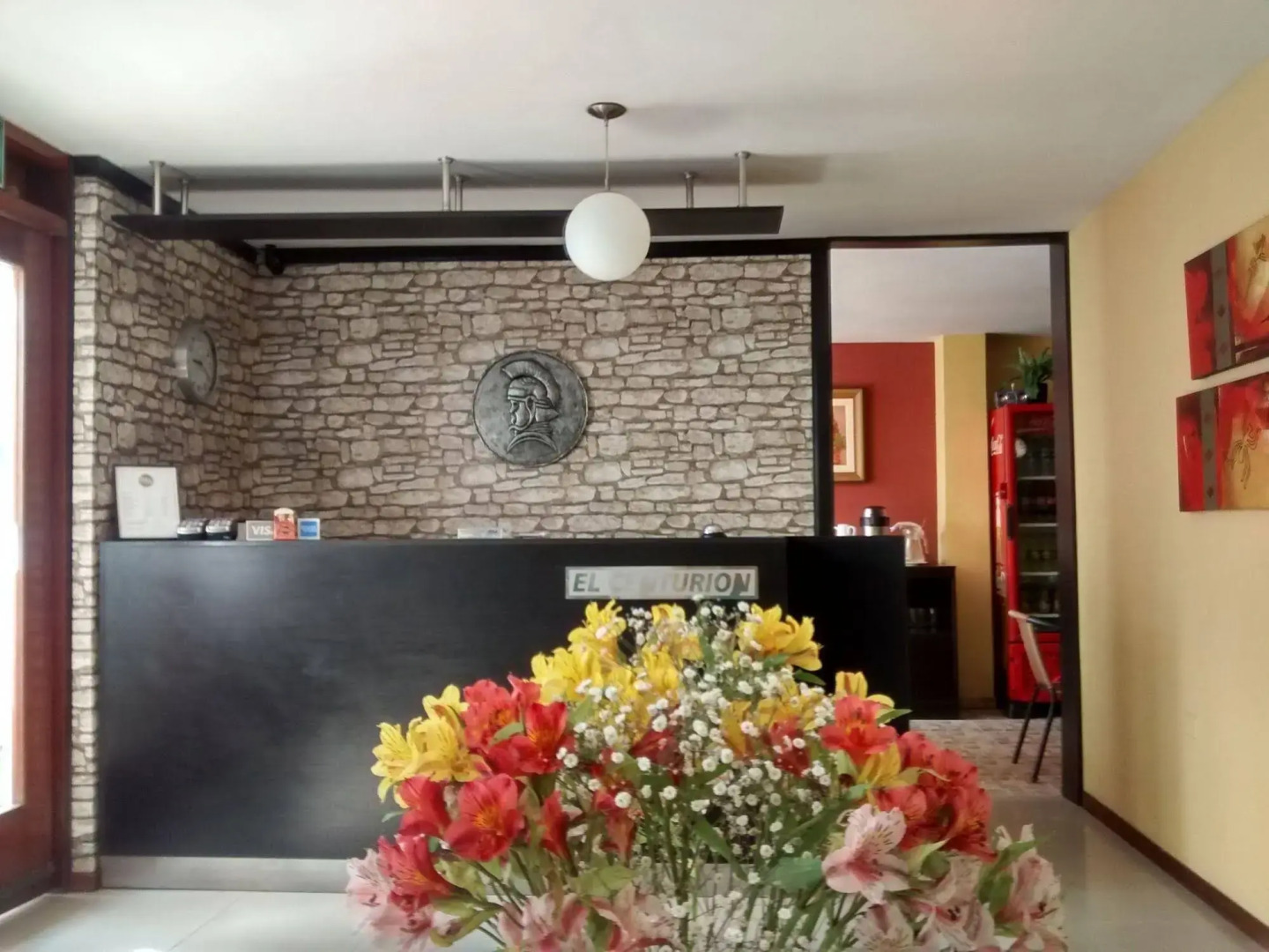 Hostal El Centurión