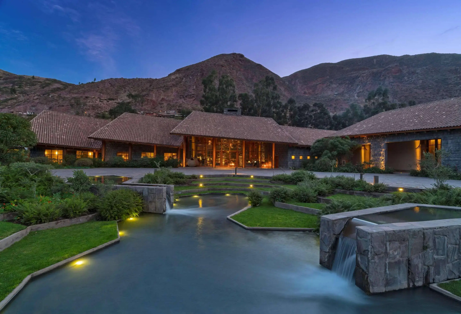 Tambo del Inka, a Luxury Collection Resort & Spa