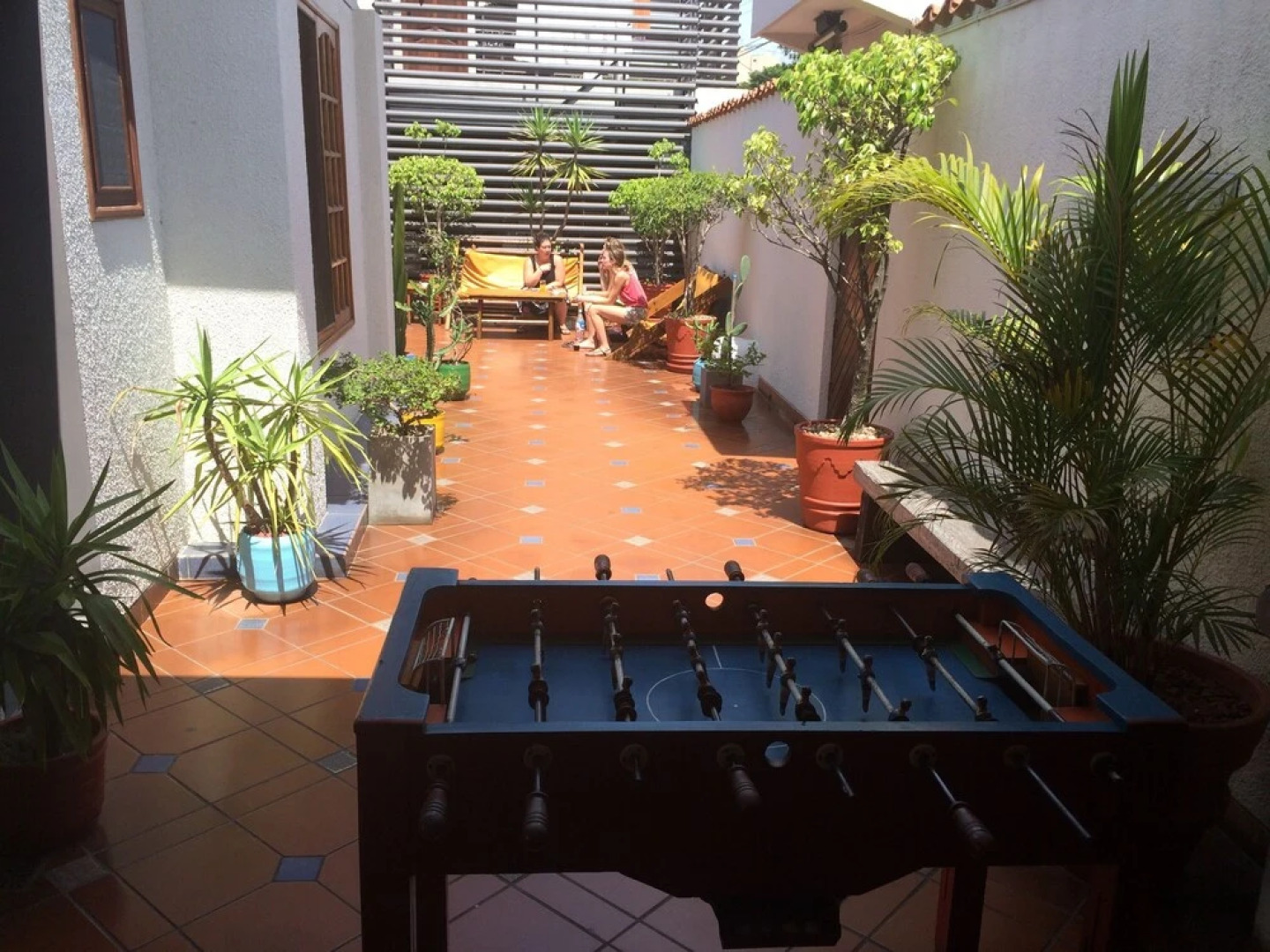 Jodanga Backpackers Hostel