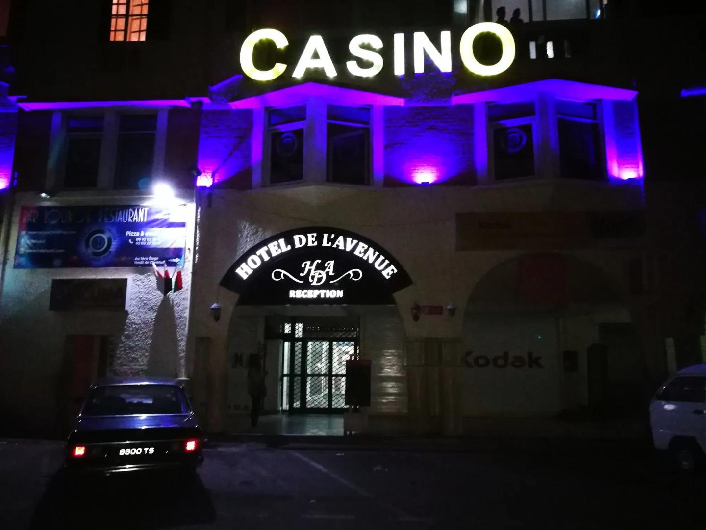 Hotel de l'Avenue - Tana City Centre