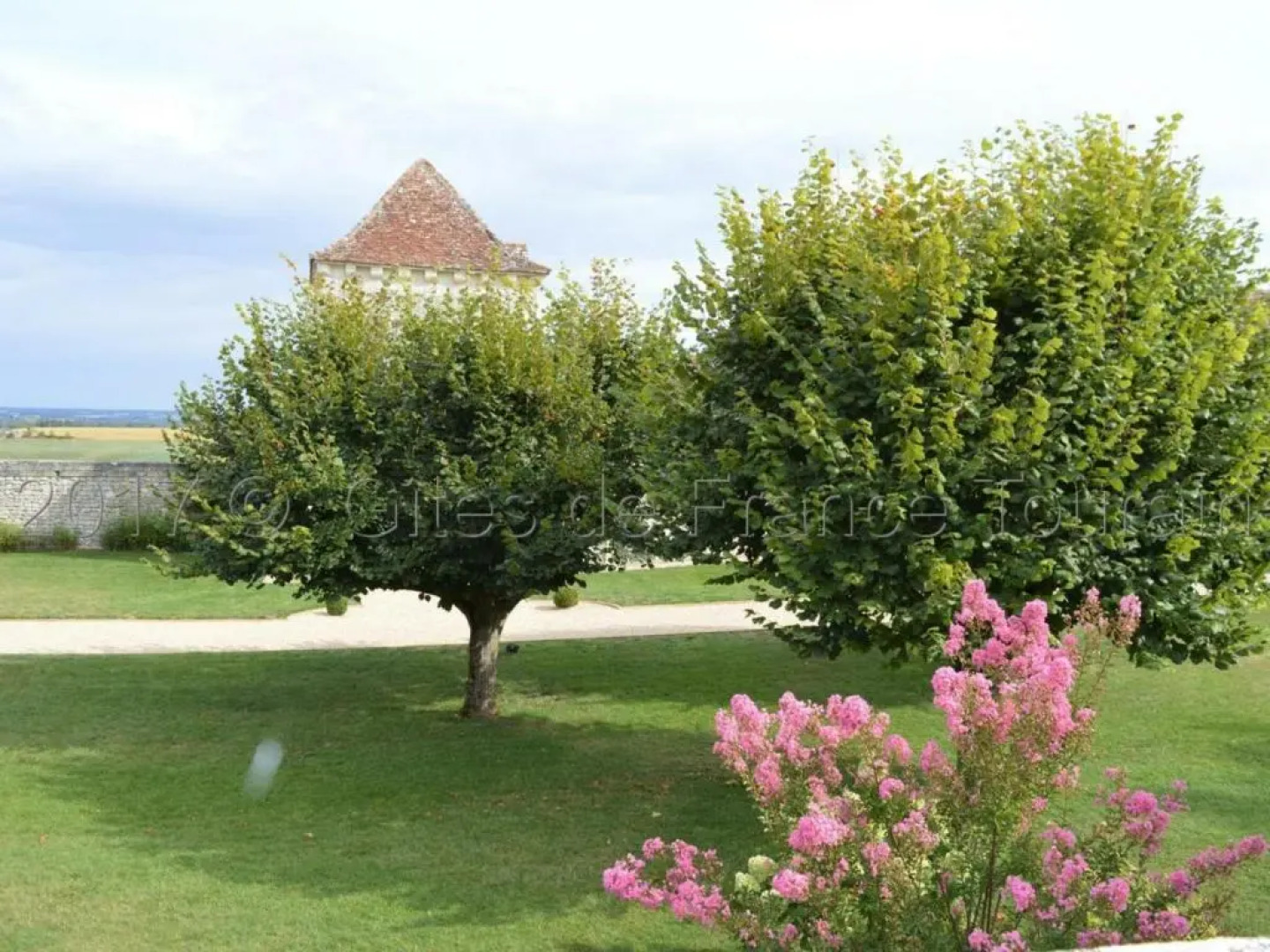 Gîte Parçay-sur-Vienne, 5 pièces, 8 personnes - FR-1-381-262