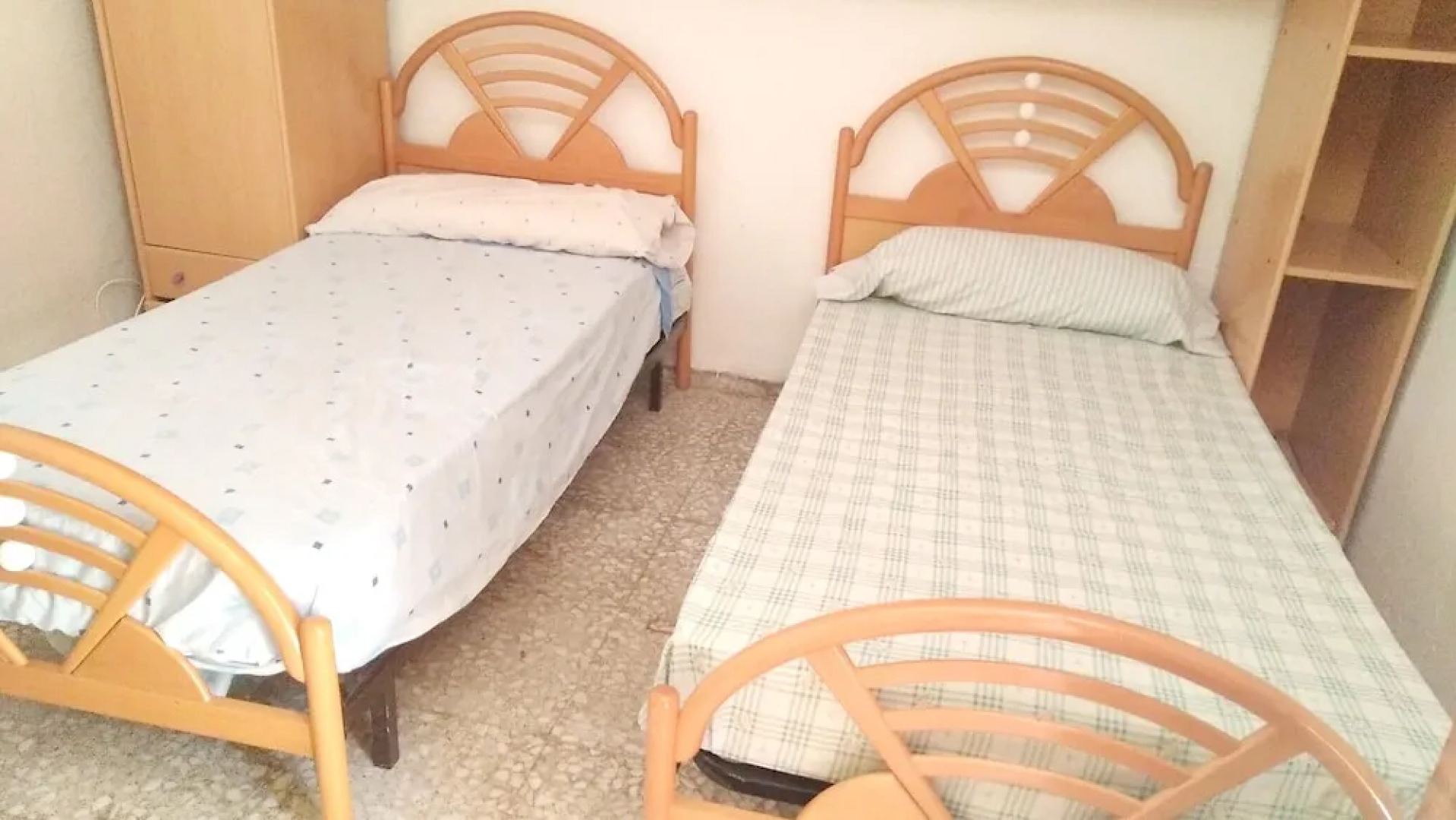 Apartment With 3 Bedrooms in Ciudad Real, With Wifi