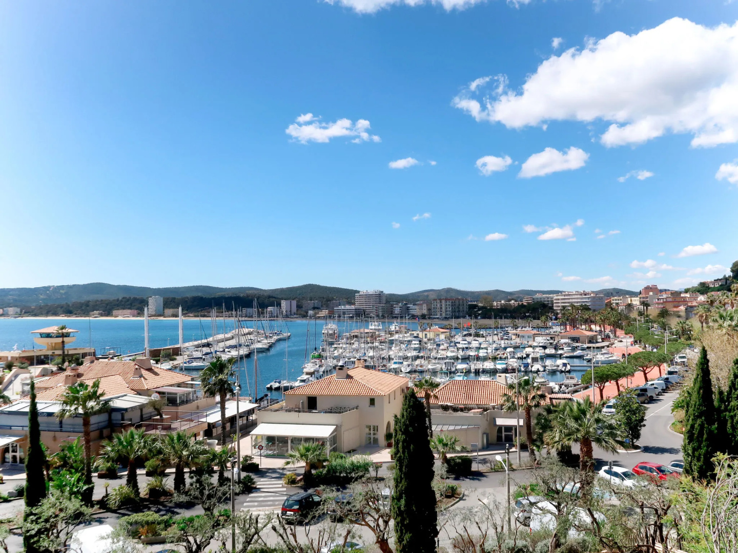 Apartment Les Amandiers
