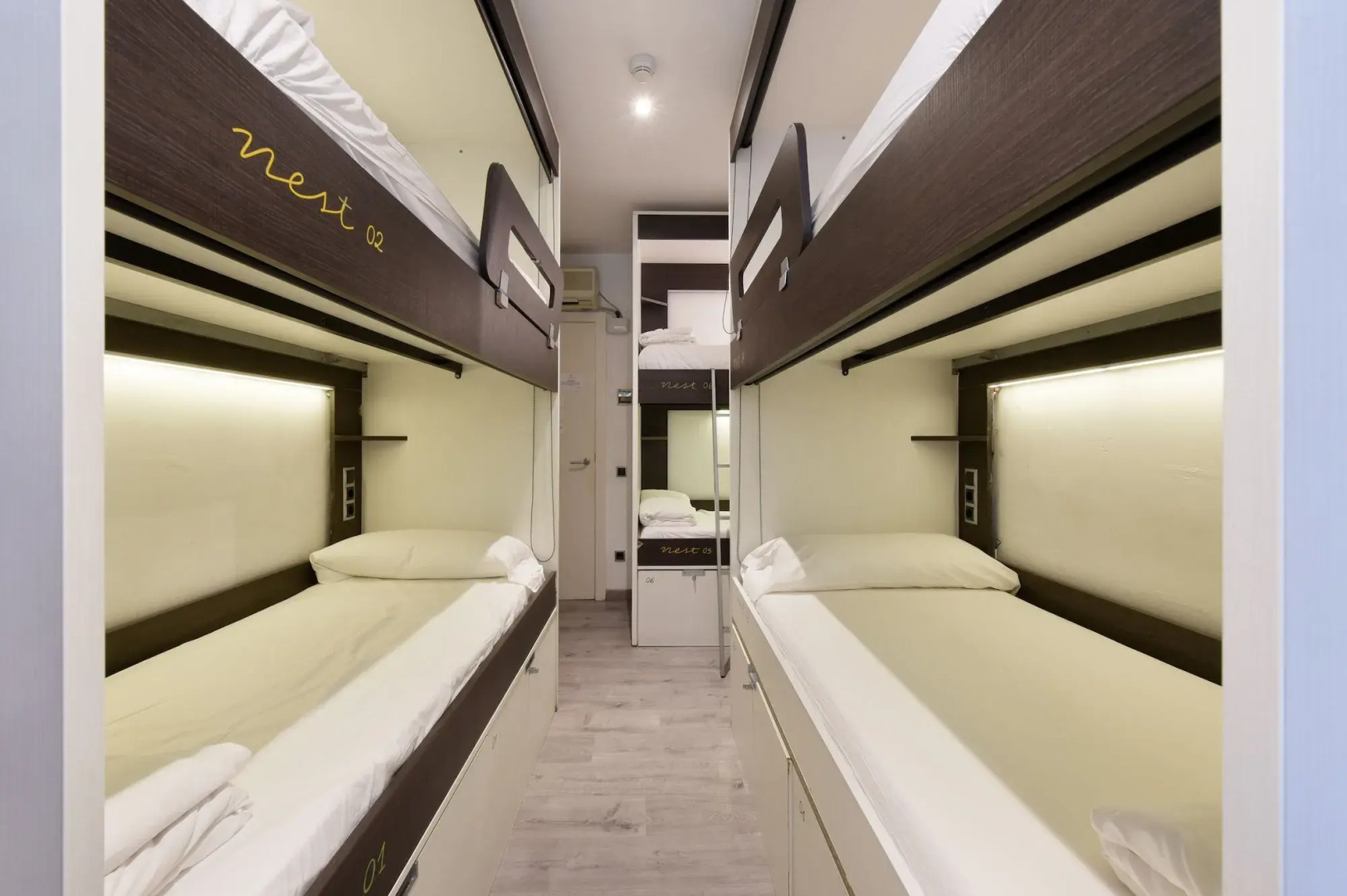 Free Hostels Barcelona