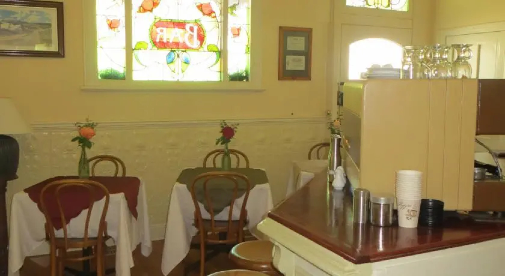 Rendez-Vous at the Old Eaglehawk