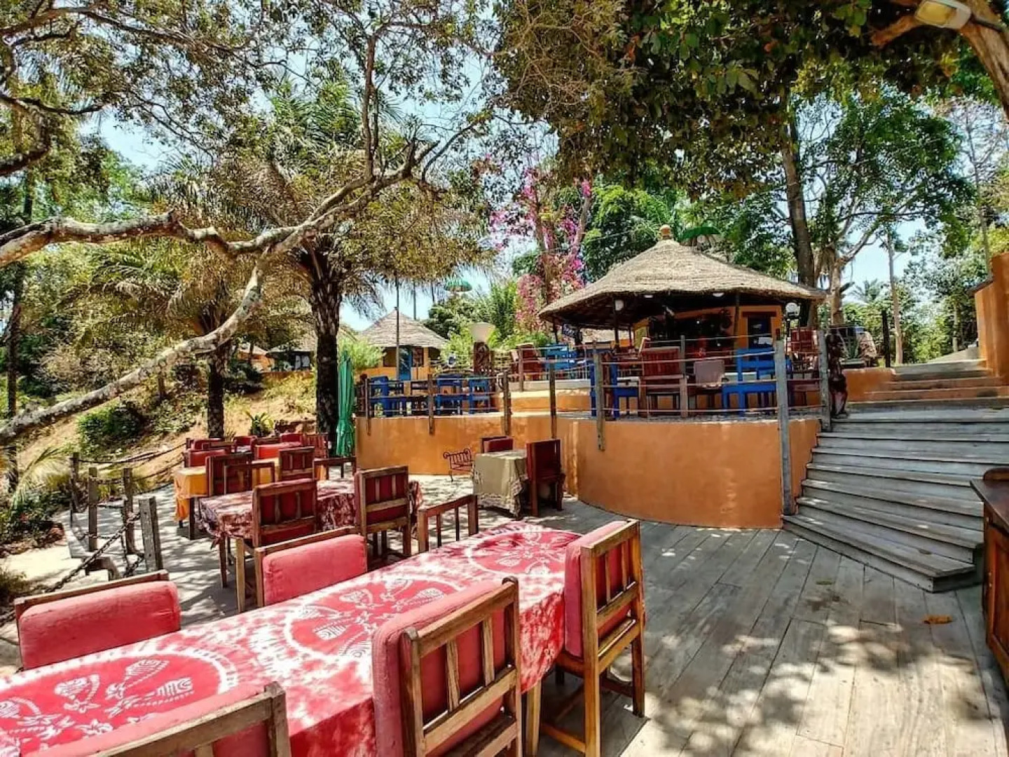 Bob Fishing Club Bijagos