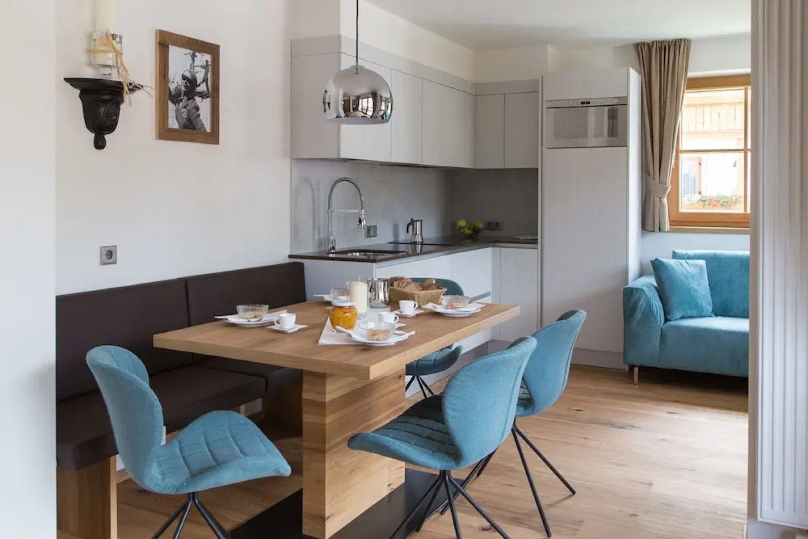 Mountainlodge Luxalpine