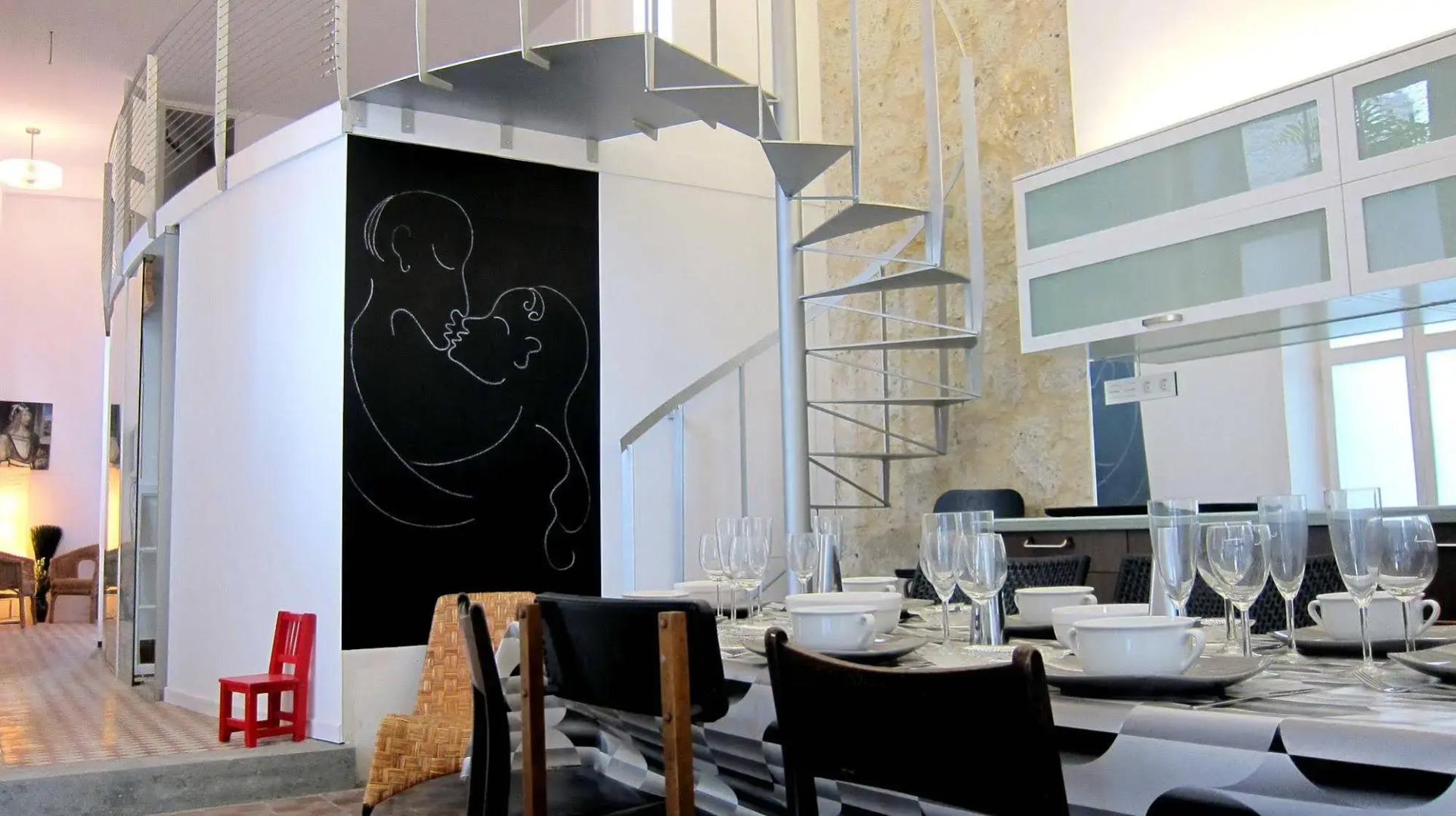 Old Chocolate Factory+