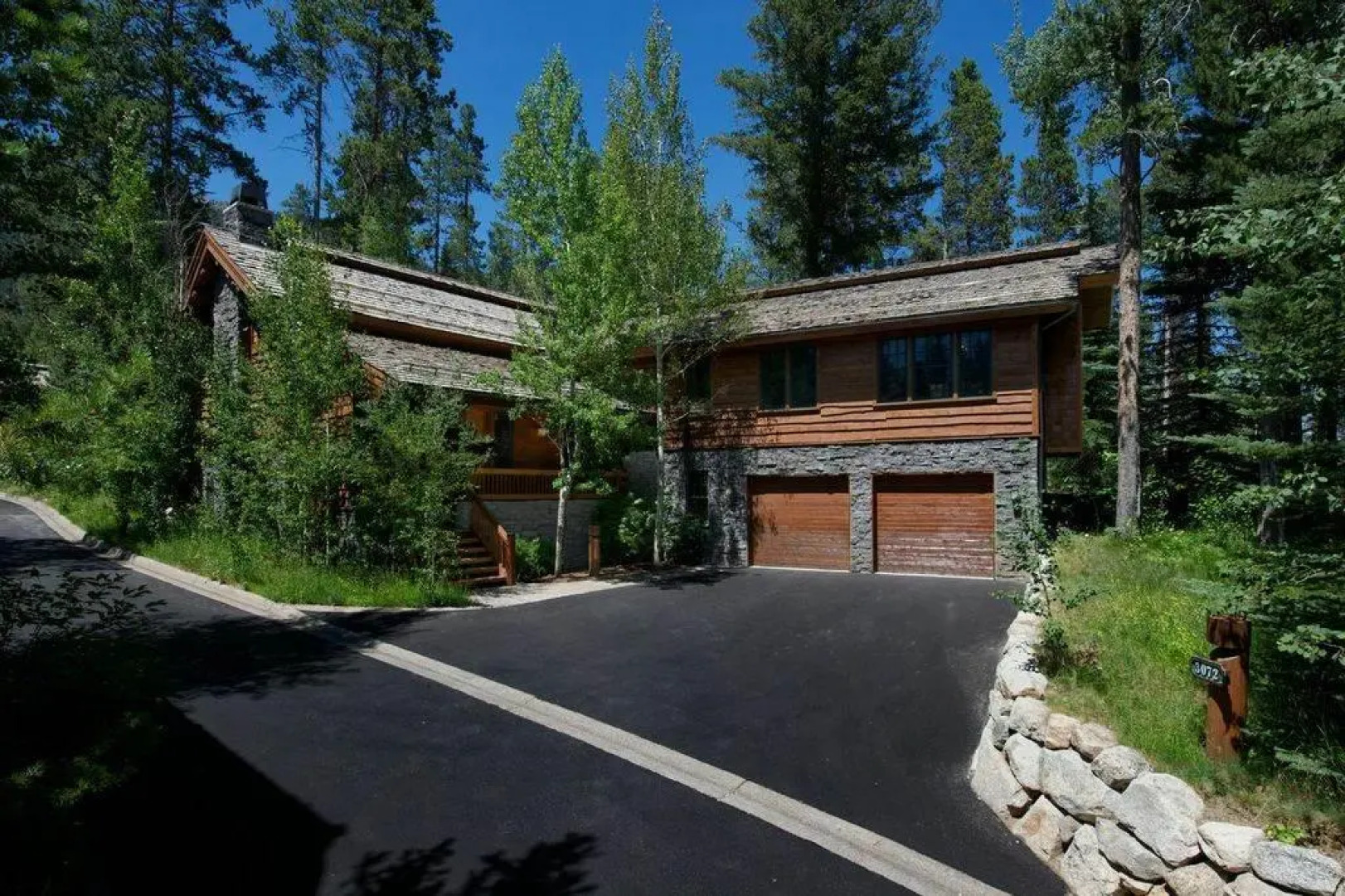 Granite Ridge Homestead