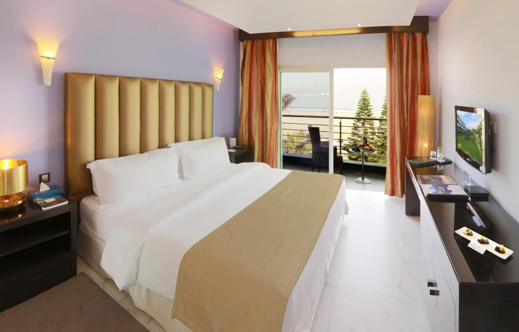 Avanti Mohammedia Hotel