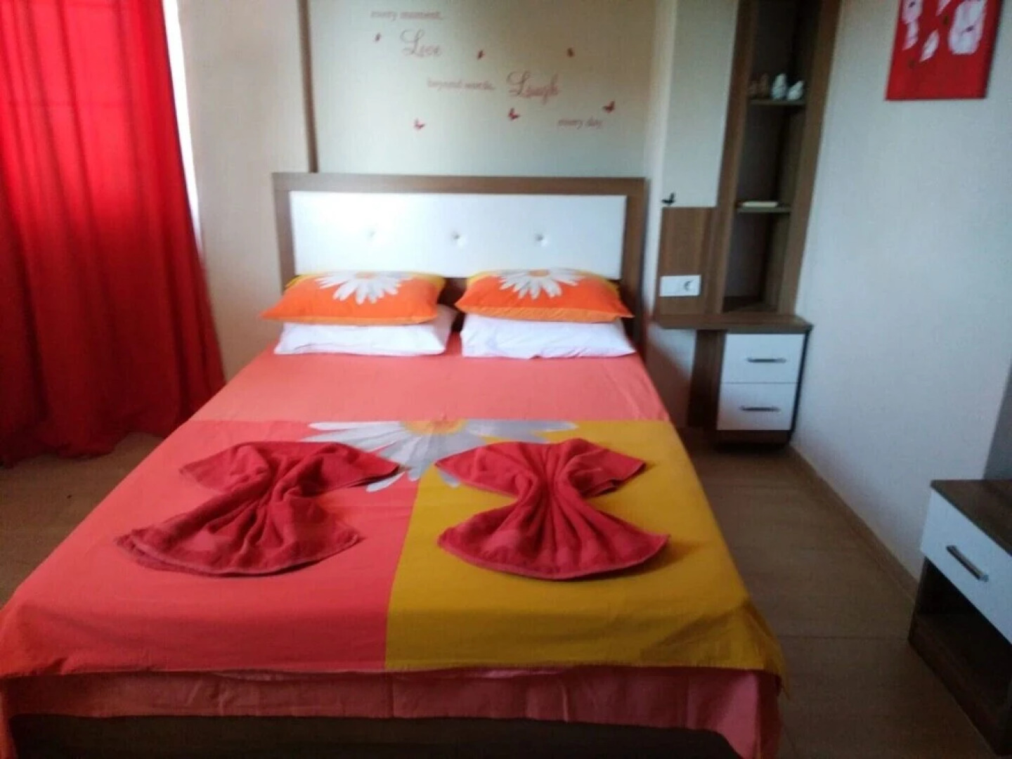 Paddys Apartments Ovacık