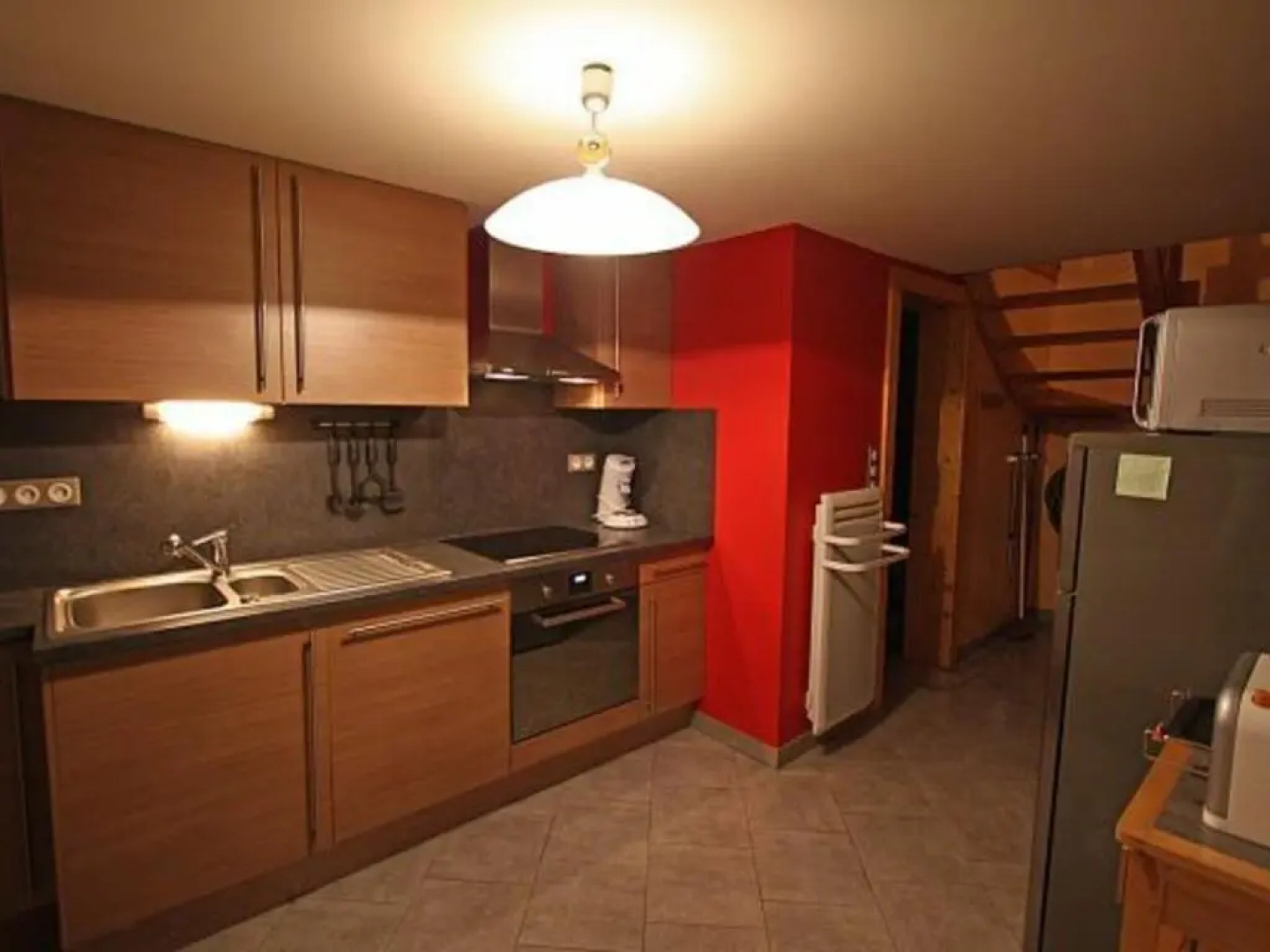 Gîte Cornimont, 3 pièces, 4 personnes - FR-1-589-84