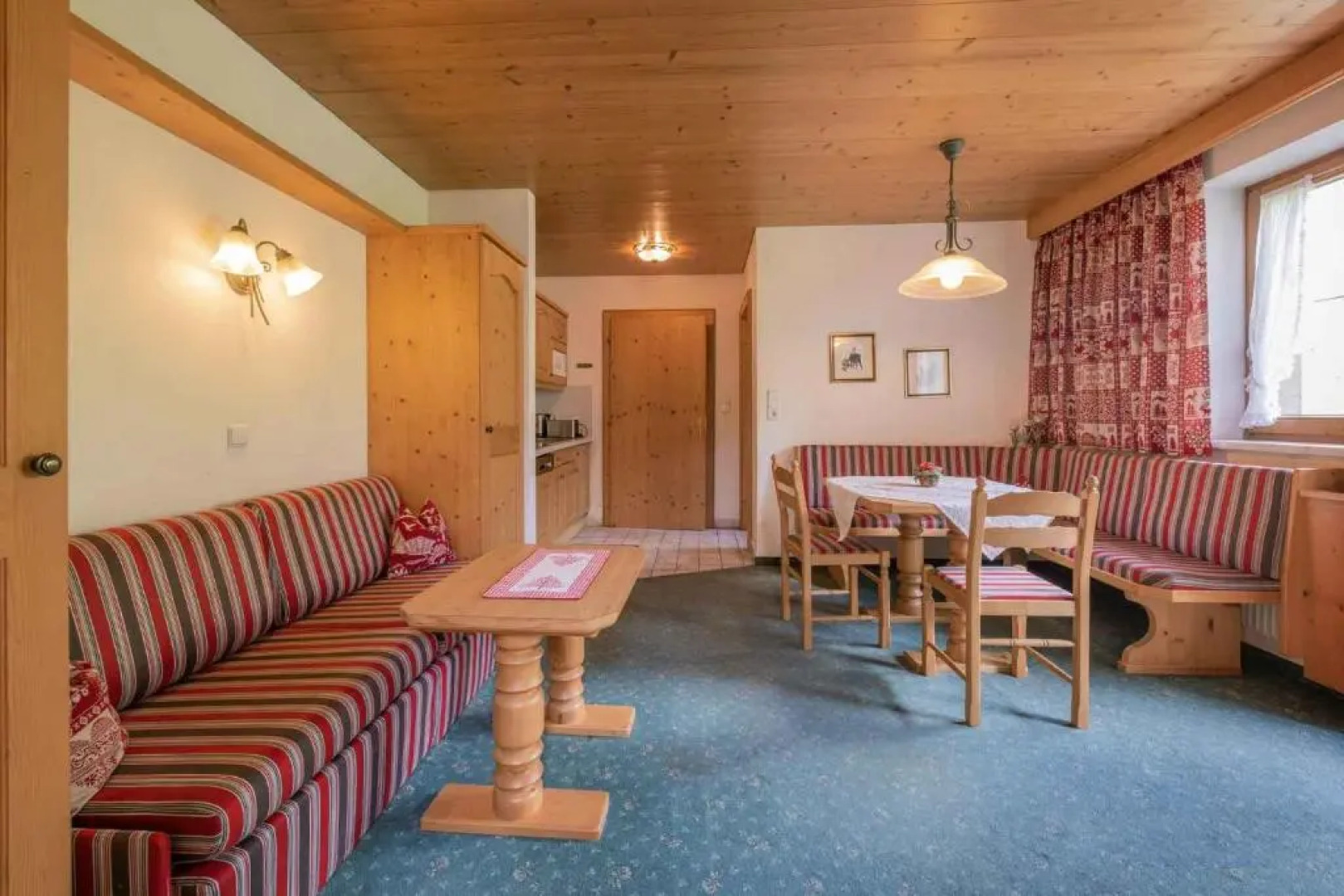 Appartementhaus Hilde