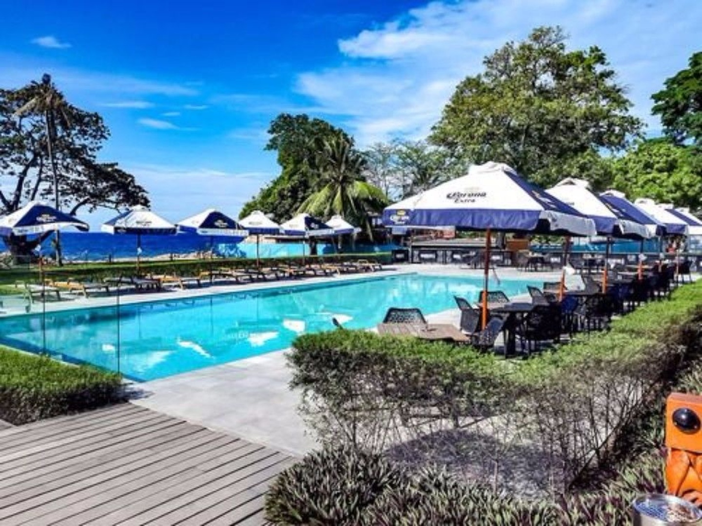 Coral Sea Resort & Casino