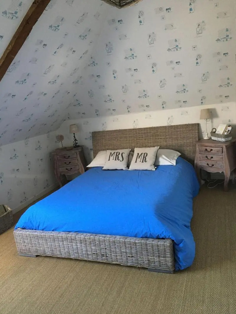 Chambre d'hôtes La Métairie à Domloup